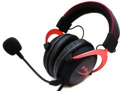 Tai nghe Gaming HYPERX CLOUD II RED 7.1