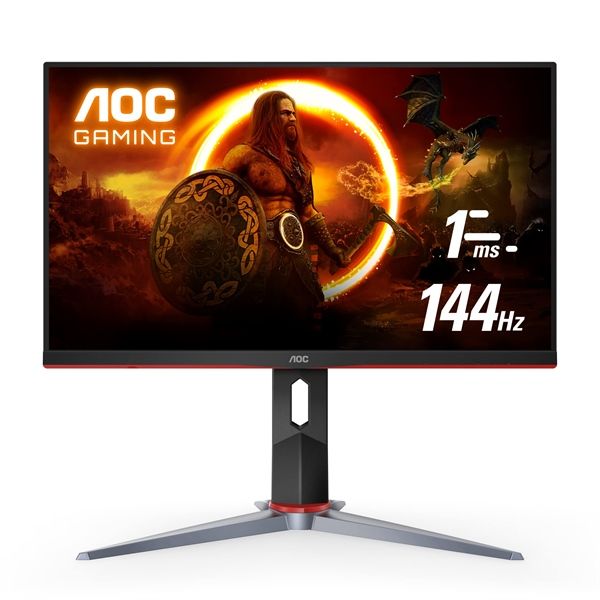 Màn hình gaming AOC 27G2/74 27 Inch FHD IPS 144Hz (VGA+HDMI+DisplayPort)