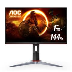 Màn hình gaming AOC 27G2/74 27 Inch FHD IPS 144Hz (VGA+HDMI+DisplayPort)