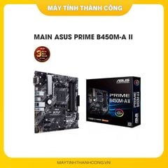 MAIN ASUS PRIME B450M-A II