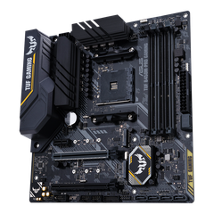 MAIN ASUS TUF B450M PRO GAMING (SOCKET AM4)