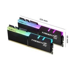 RAM DDR4 16GB GSKILL TRIDENTZ RGB 3600Mhz