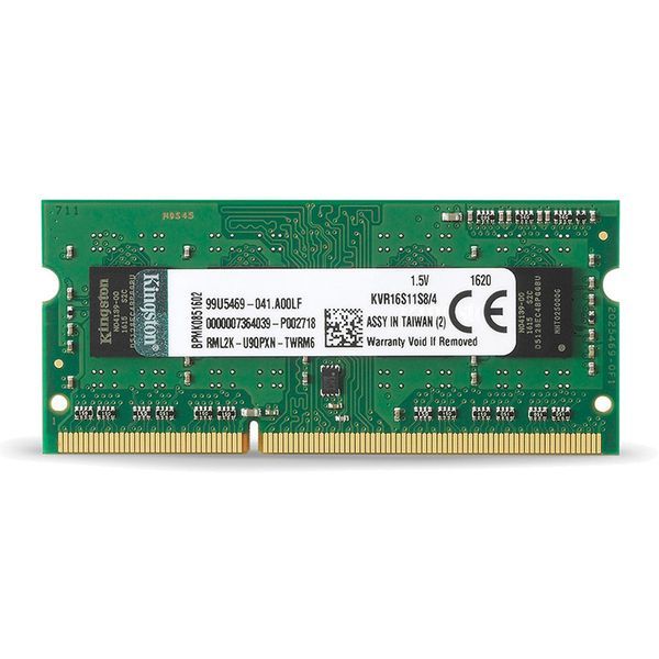 Ram Laptop Kingston DDR3 4Gb