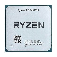 CPU AMD Ryzen 7 5700X3D ( 8 NHÂN 16 LUỒNG / 3.0 - 4.1 GHz / 100MB ) NEW TRAY