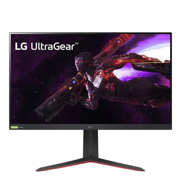 LCD LG 32GP850-B ULTRAGEAR 32 inch NANO IPS 2K 180HZ 1MS HDR G-SYNC