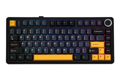 BÀN PHÍM CƠ GAMING AULA F75 3 MODE (Phiên bản Đen + Xanh đậm + Cam/ Reaper Switch)
