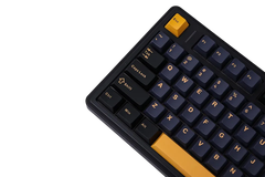 BÀN PHÍM CƠ GAMING AULA F75 3 MODE (Phiên bản Đen + Xanh đậm + Cam/ Reaper Switch)