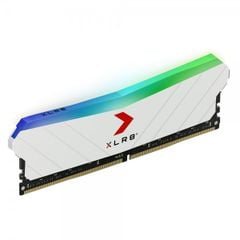 RAM DDR4 8GB 3200 PNY XLR8 RGB WHITE