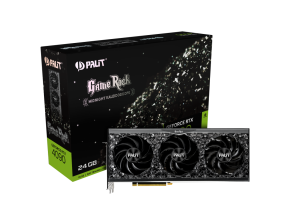 CARD MÀN HÌNH Palit GeForce RTX 4090 GameRock 24GB