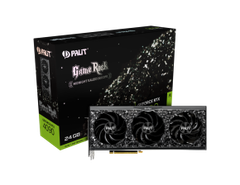CARD MÀN HÌNH Palit GeForce RTX 4090 GameRock 24GB