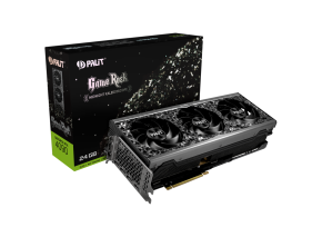 CARD MÀN HÌNH Palit GeForce RTX 4090 GameRock 24GB