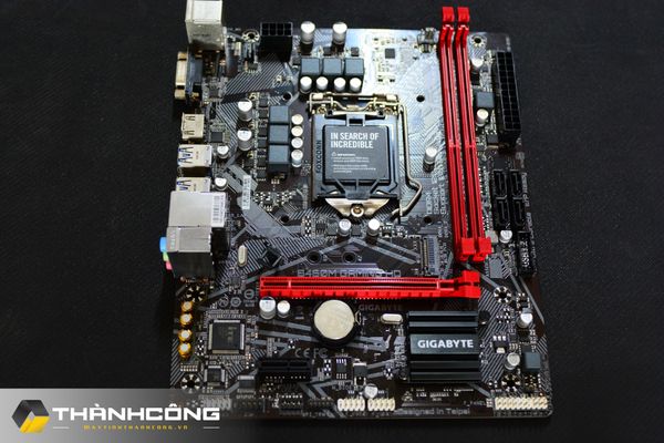 MAIN GIGABYTE B460 GAMING HD (USED)