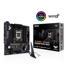 MAIN ASUS TUF GAMING B560M-PLUS WIFI
