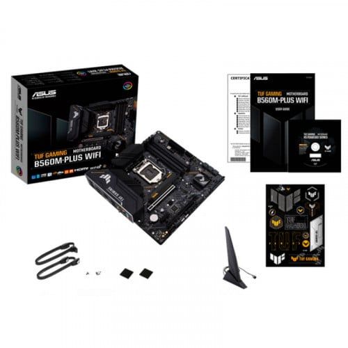 MAIN ASUS TUF GAMING B560M-PLUS WIFI