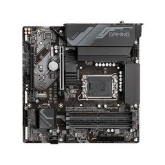 Main GIGABYTE B760M GAMING X AX DDR4 ( WIFI 6E | LGA1700 | M-ATX | 4XDDR4 )