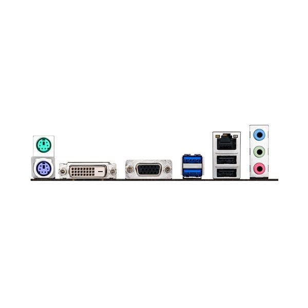 Main ASUS H81M-K