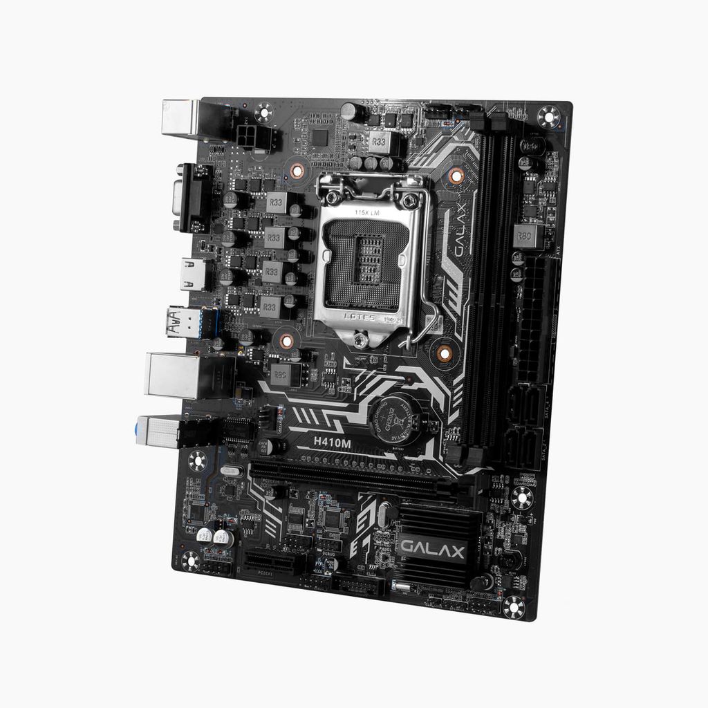 MAIN GALAX H410M ELITE (M-ATX)