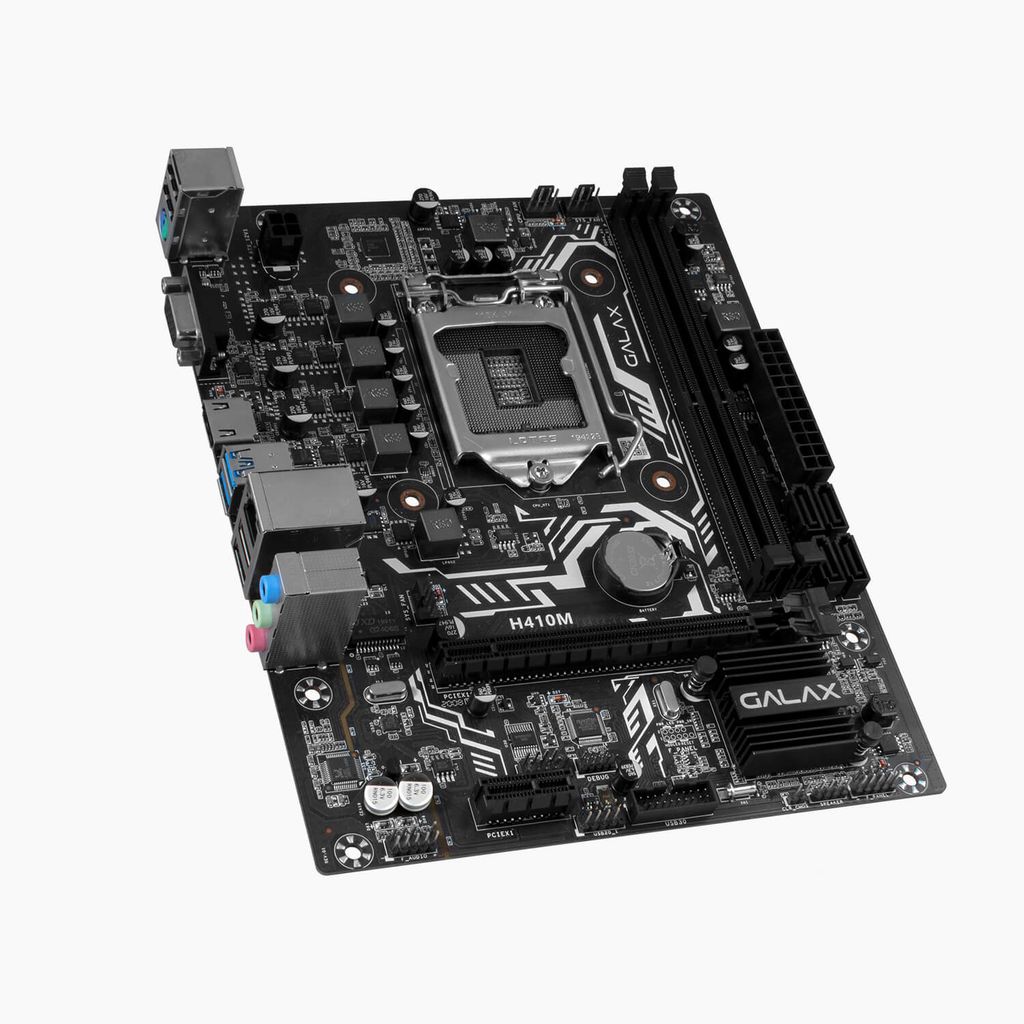 MAIN GALAX H410M ELITE (M-ATX)
