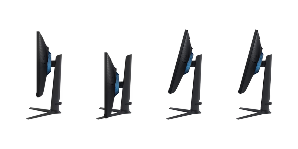 Màn hình Gaming 2K Samsung Odyssey G5 LS27CG510EEXXV (27 inch/QHD/VA/165Hz/1ms)