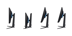 Màn hình Gaming 2K Samsung Odyssey G5 LS27CG510EEXXV (27 inch/QHD/VA/165Hz/1ms)