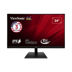 Màn hình Viewsonic VA2432-H 2 inch IPS 100Hz viền mỏng