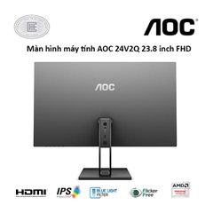 LCD AOC 24 INCH 24V2Q IPS