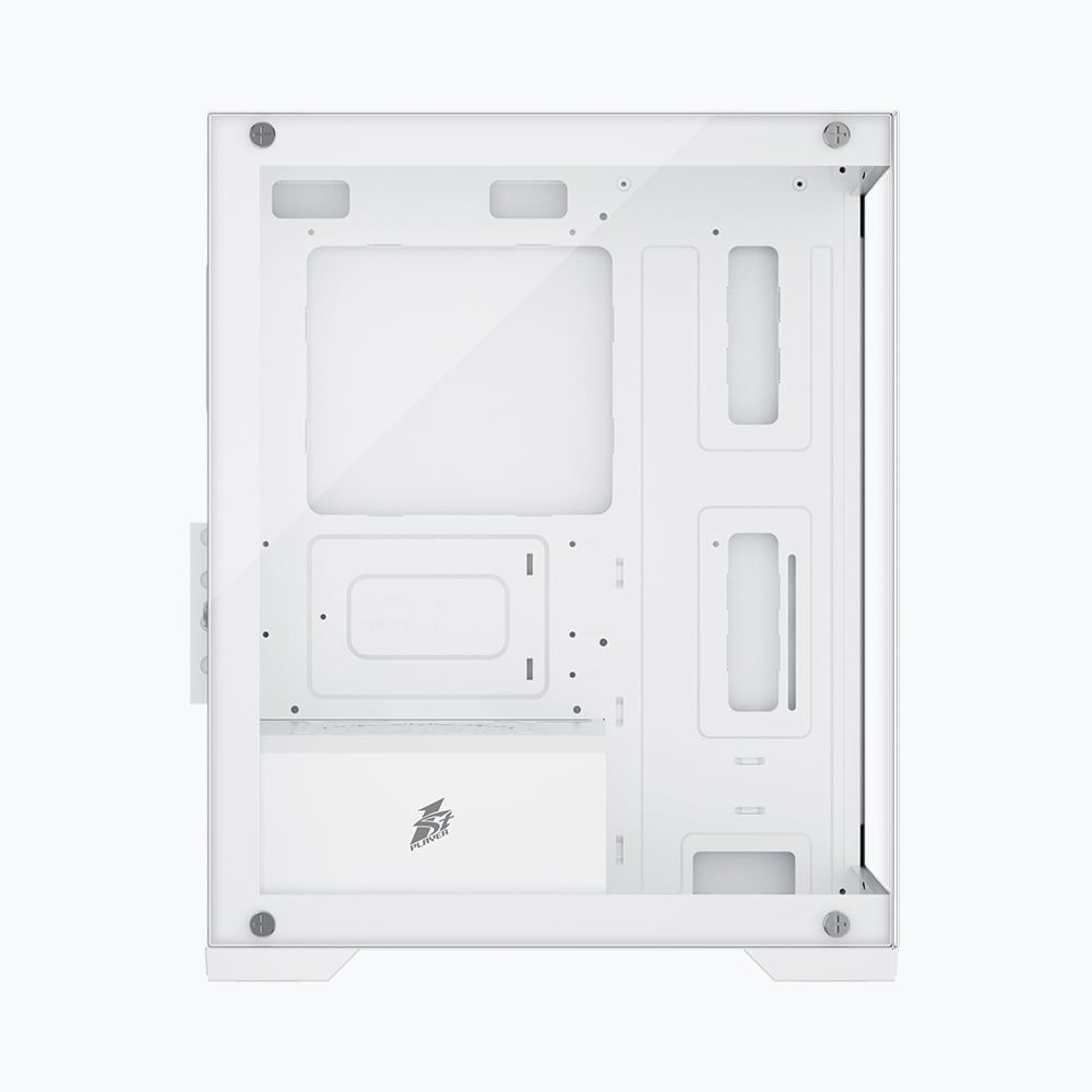 Case Mi2 1STPLAYER GAMING CASE MIKU White (Màu trắng)