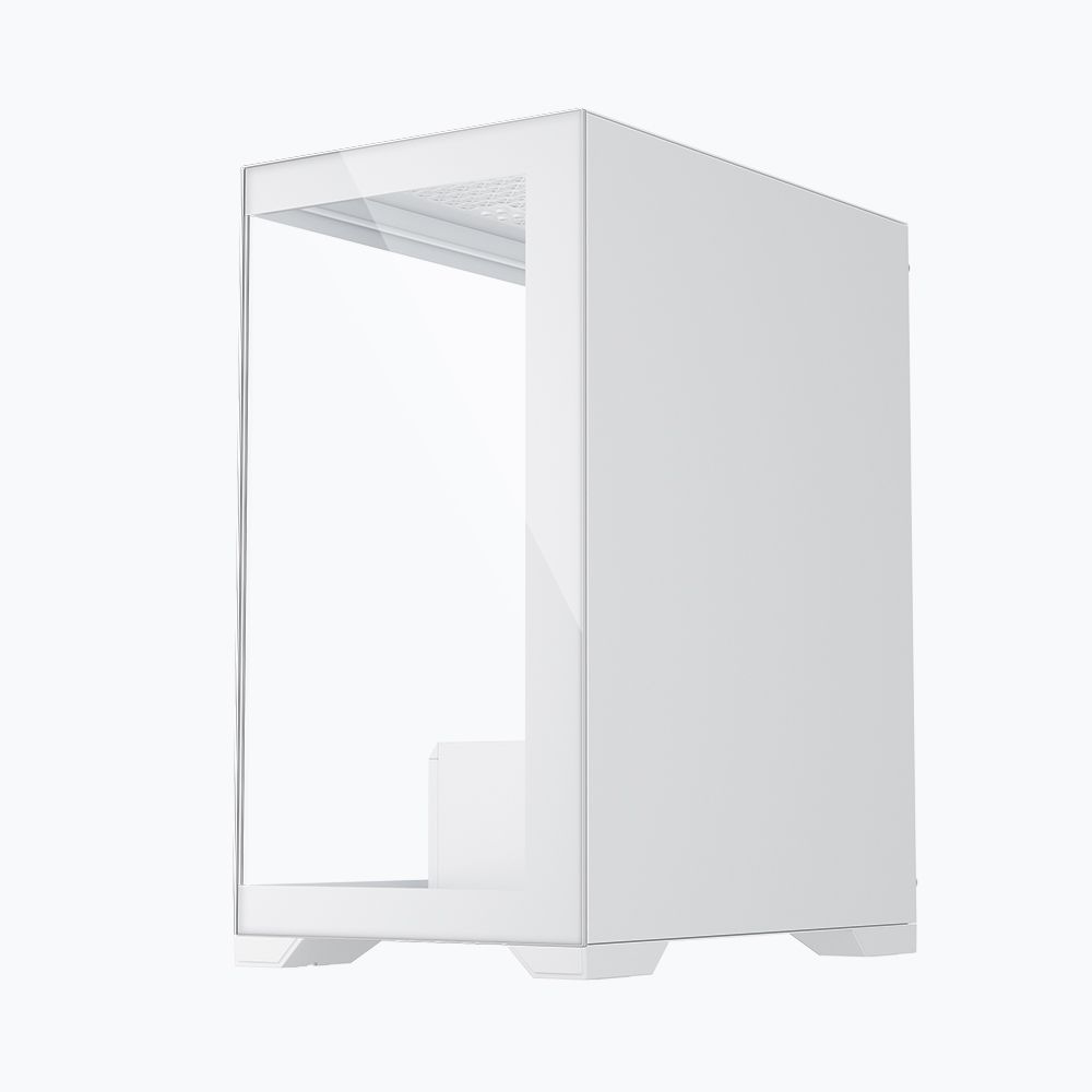 Case Mi2 1STPLAYER GAMING CASE MIKU White (Màu trắng)
