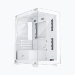 Case Mi2 1STPLAYER GAMING CASE MIKU White (Màu trắng)