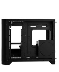 CASE MIK FOCALORS M BLACK M-ATX