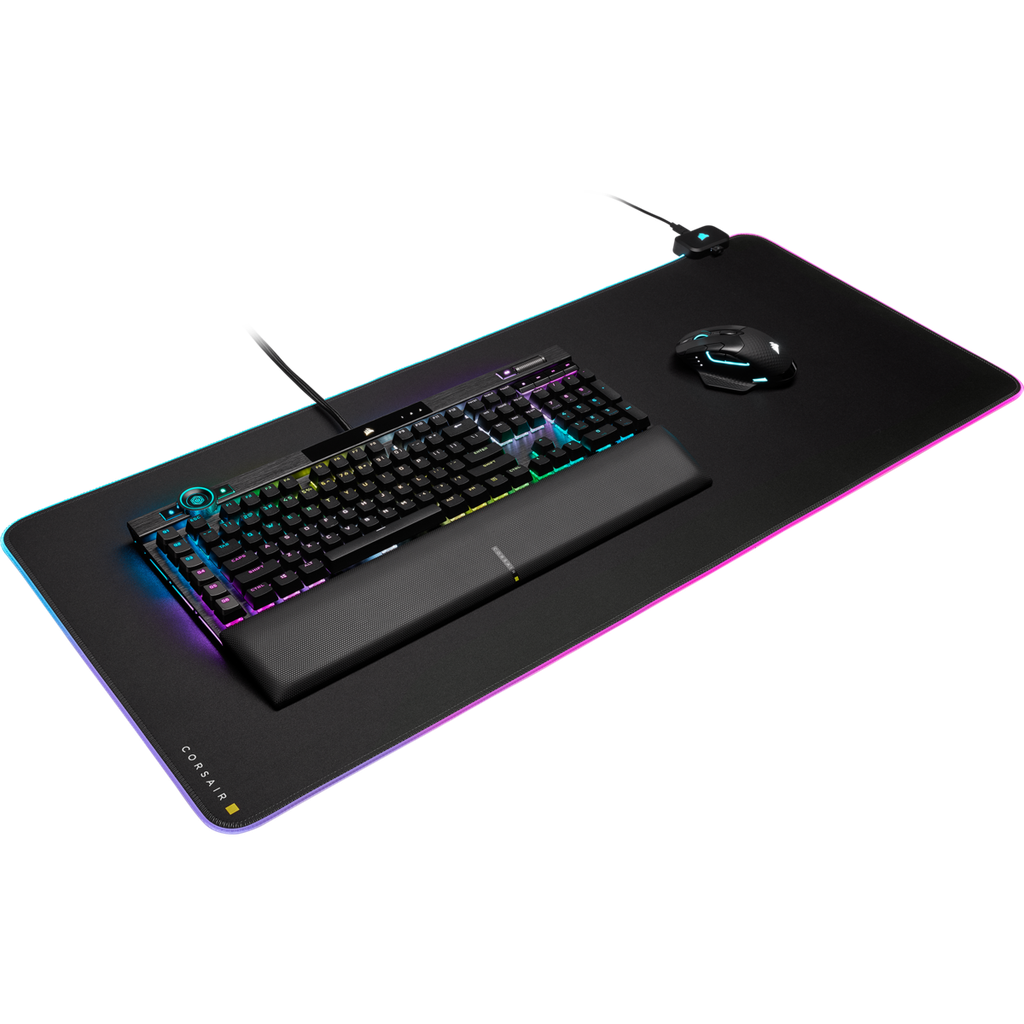 Mouse Pad Corsair MM700 RGB Extended