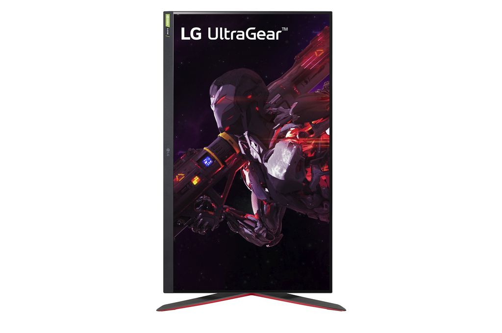 LCD LG 32GP850-B ULTRAGEAR 32 inch NANO IPS 2K 180HZ 1MS HDR G-SYNC