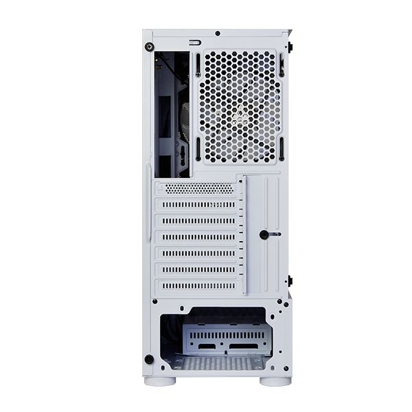 CASE MONTECH MESH X2 WHITE