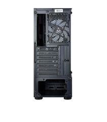 Case Montech X1 Black 4Fan RGB