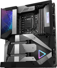 MAIN MSI MEG Z590 GODLIKE