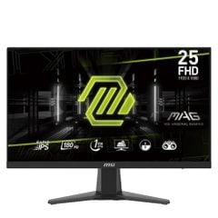 Màn Hình MSI MAG 256F 24.5 inch FHD RAPID IPS 180HZ HDMI+DP