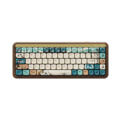 Bàn Phím Cơ AKKO MU01 Joy of Life (Hotswap,RGB / Multi-Modes/ Switch V3 Piano Pro)