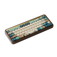 Bàn Phím Cơ AKKO MU01 Joy of Life (Hotswap,RGB / Multi-Modes/ Switch V3 Piano Pro)