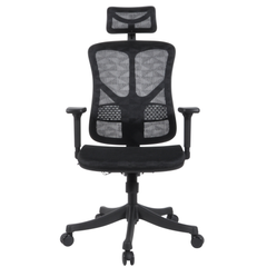 Ghế công thái học WARRIOR Ergonomic Marshal-WEC 610