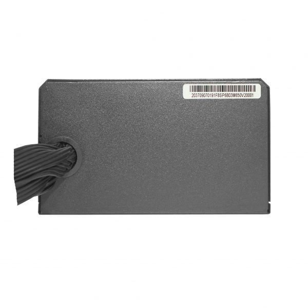 Nguồn máy tính PSU JETEK M600 V2 - 600W - 80 PLUS