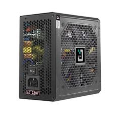 Nguồn máy tính PSU JETEK M600 V2 - 600W - 80 PLUS
