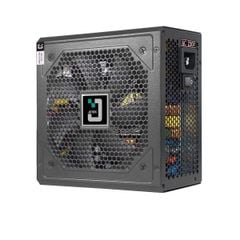 Nguồn máy tính PSU JETEK M600 V2 - 600W - 80 PLUS
