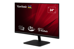 MÀN HÌNH VIEWSONIC VA2432A-H 24 inch IPS 120Hz 105% sRGB 1MS VGA+HDMI VIỀN SIÊU MỎNG USED
