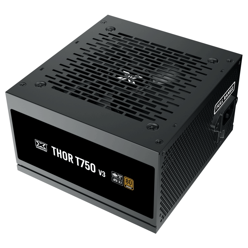 Nguồn 750W Xigmatek THOR T750 80 Plus Bronze