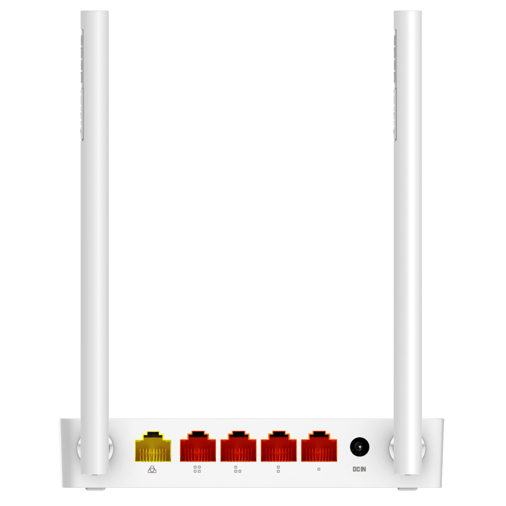 Bộ phát Router WIFI Totolink N350RT 300Mbps