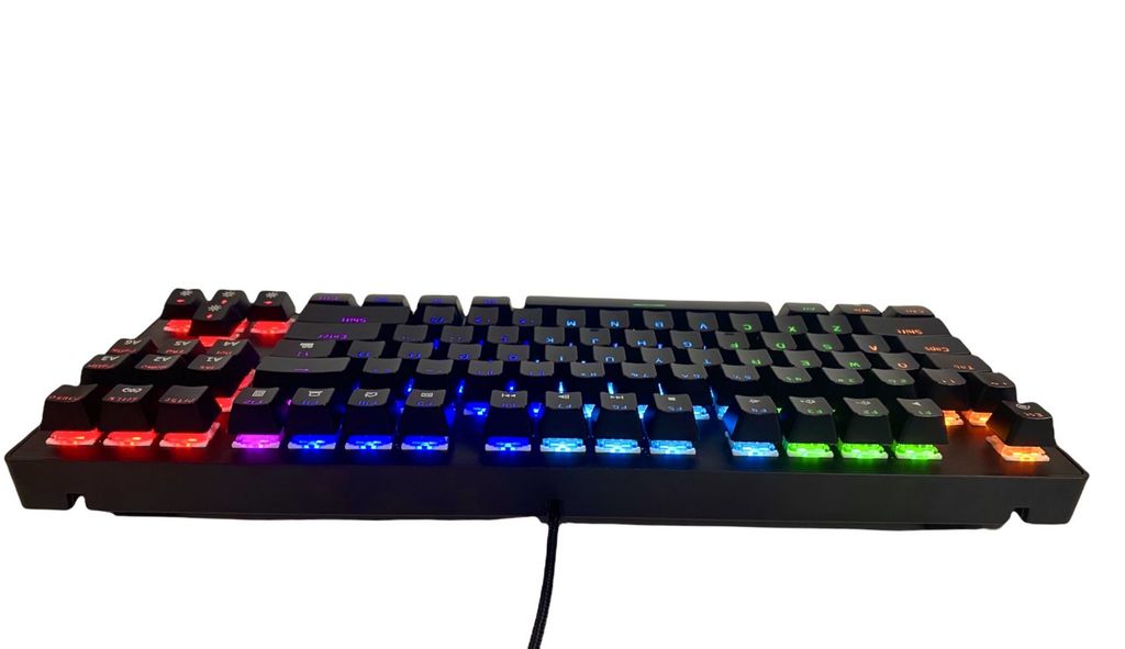 Bàn phím cơ Newmen GE87 RGB