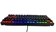 Bàn phím cơ Newmen GE87 RGB