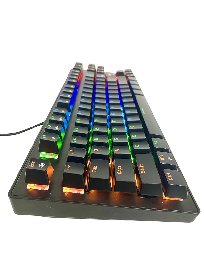 Bàn phím cơ Newmen GE87 RGB