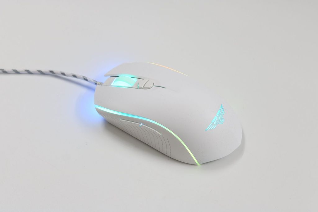 Chuột Gaming Newmen MAXPAY GX9 PRO - WHITE