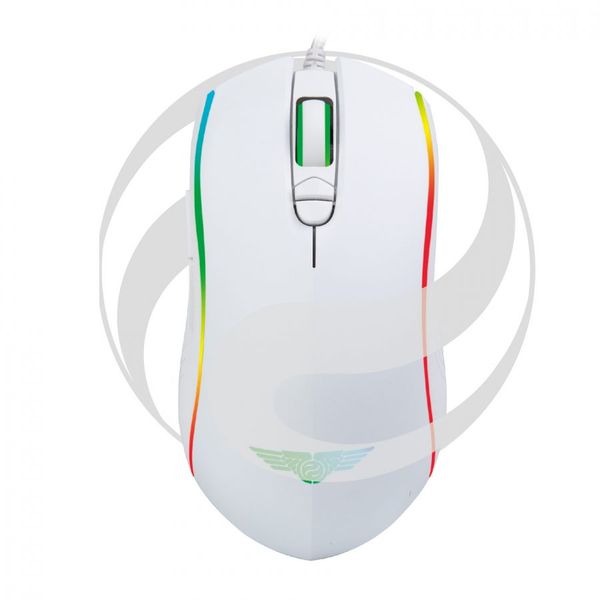 Chuột Gaming Newmen MAXPAY GX9 PRO - WHITE